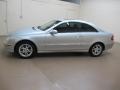Brilliant Silver Metallic - CLK 320 Coupe Photo No. 5