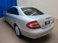 Brilliant Silver Metallic - CLK 320 Coupe Photo No. 6