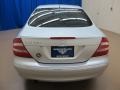 Brilliant Silver Metallic - CLK 320 Coupe Photo No. 7