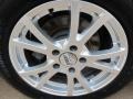 Brilliant Silver Metallic - CLK 320 Coupe Photo No. 15