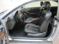 Brilliant Silver Metallic - CLK 320 Coupe Photo No. 17