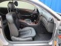 Brilliant Silver Metallic - CLK 320 Coupe Photo No. 21
