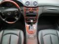 Brilliant Silver Metallic - CLK 320 Coupe Photo No. 24