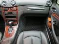 Brilliant Silver Metallic - CLK 320 Coupe Photo No. 25
