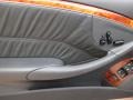 Brilliant Silver Metallic - CLK 320 Coupe Photo No. 39