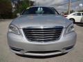 Bright Silver Metallic - 200 Touring Photo No. 13