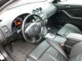 Super Black - Altima 2.5 SL Photo No. 6