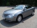 Silver Steel Metallic - Sebring Touring Convertible Photo No. 1