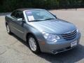 Silver Steel Metallic - Sebring Touring Convertible Photo No. 5