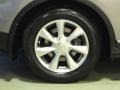 Platinum Graphite Gray - EX 35 AWD Photo No. 28