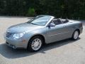 Silver Steel Metallic - Sebring Touring Convertible Photo No. 22
