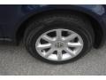 Shadow Blue Metallic - Passat GLS Sedan Photo No. 9