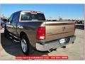 2009 Austin Tan Pearl Dodge Ram 1500 Lone Star Edition Crew Cab  photo #3