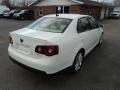 2010 Candy White Volkswagen Jetta Wolfsburg Edition Sedan  photo #3