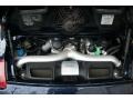 3.6 Liter Twin-Turbocharged DOHC 24V VarioCam Flat 6 Cylinder Engine for 2008 Porsche 911 Turbo Coupe #61852219