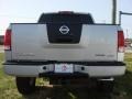 2010 Radiant Silver Nissan Titan XE Crew Cab  photo #4