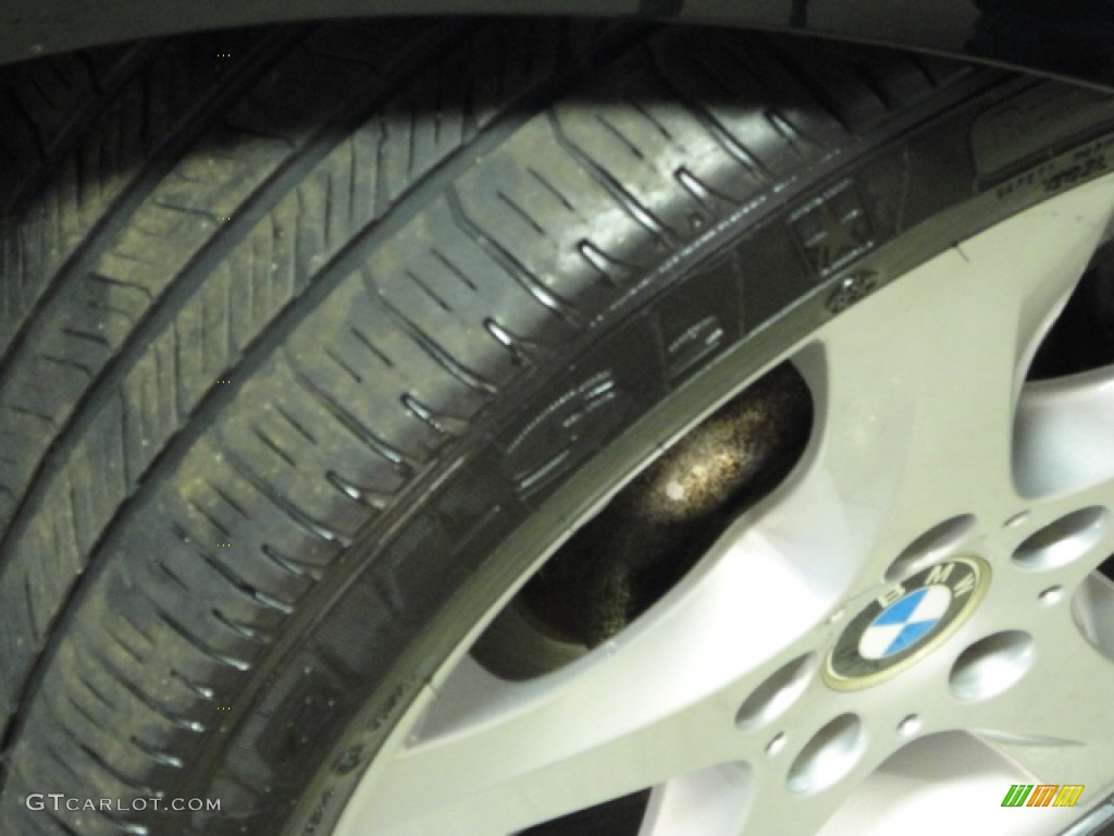 2008 1 Series 135i Convertible - Jet Black / Taupe photo #37