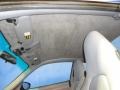 Alcantara Headliner 2002 Porsche 911 Carrera Coupe Parts