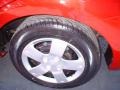 Sport Red - Aveo LS Sedan Photo No. 7