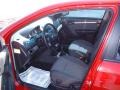 Sport Red - Aveo LS Sedan Photo No. 8
