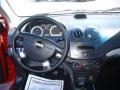 Sport Red - Aveo LS Sedan Photo No. 11