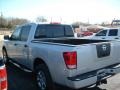 2010 Radiant Silver Nissan Titan XE Crew Cab  photo #8