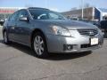 Precision Gray Metallic - Maxima 3.5 SL Photo No. 1
