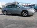 Precision Gray Metallic - Maxima 3.5 SL Photo No. 3