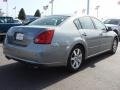 Precision Gray Metallic - Maxima 3.5 SL Photo No. 4