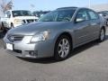 Precision Gray Metallic - Maxima 3.5 SL Photo No. 7