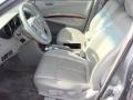 Precision Gray Metallic - Maxima 3.5 SL Photo No. 9