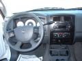 2007 Bright White Dodge Dakota SXT Quad Cab  photo #12