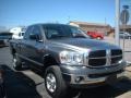 Mineral Gray Metallic - Ram 2500 SLT Quad Cab 4x4 Photo No. 3