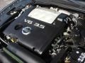 Precision Gray Metallic - Maxima 3.5 SL Photo No. 27