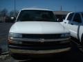 2002 Summit White Chevrolet Silverado 1500 Work Truck Regular Cab  photo #2