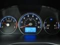  2009 Santa Fe Limited Limited Gauges