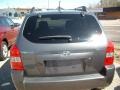 2007 Dark Titanium Gray Metallic Hyundai Tucson GLS  photo #5