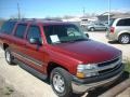 2003 Redfire Metallic Chevrolet Suburban 1500 LS  photo #3
