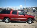 2003 Redfire Metallic Chevrolet Suburban 1500 LS  photo #4