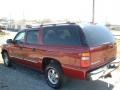 2003 Redfire Metallic Chevrolet Suburban 1500 LS  photo #7