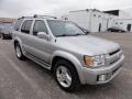 Brilliant Silver Metallic - QX4 4x4 Photo No. 4