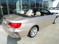 2012 Orion Silver Metallic BMW 3 Series 328i Convertible  photo #4