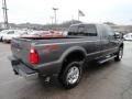 Sterling Grey Metallic - F350 Super Duty XLT SuperCab 4x4 Photo No. 5
