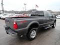 2009 Sterling Grey Metallic Ford F350 Super Duty XLT SuperCab 4x4  photo #5