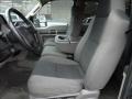 2009 Ford F350 Super Duty XLT SuperCab 4x4 Front Seat