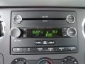 2009 Ford F350 Super Duty Medium Stone Interior Audio System Photo