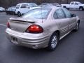 Champagne Beige Metallic - Grand Am SE Sedan Photo No. 4