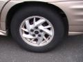 Champagne Beige Metallic - Grand Am SE Sedan Photo No. 8