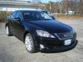 Obsidian Black - IS 250 AWD Photo No. 3