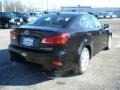 Obsidian Black - IS 250 AWD Photo No. 4